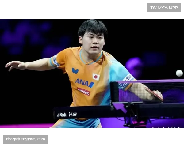 日本队雪藏张本智和，松岛辉空或成中日对决奇兵